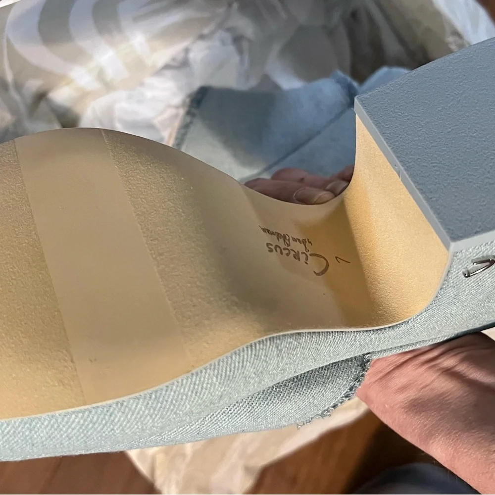 Free People Isla Fringe Heels - Picture 11 of 14